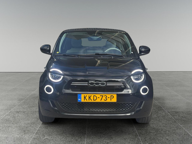 Foto 7 van Fiat 500C La Prima 1.0 Hybrid 65pk | CLIMA | CAMERA | APPLE CARPLAY / ANDROID AUTO | STOELVERW. |