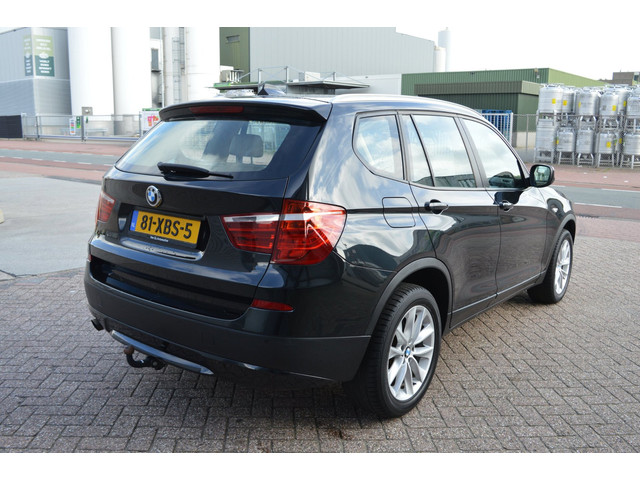 Foto 7 van BMW X3 XDrive20i High Executive bj12 airco elec pak