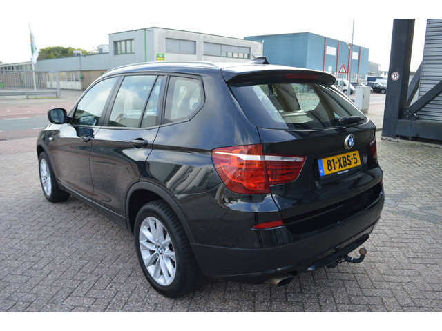 Foto 6 van BMW X3 XDrive20i High Executive bj12 airco elec pak