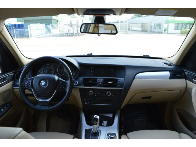 Foto 5 van BMW X3 XDrive20i High Executive bj12 airco elec pak
