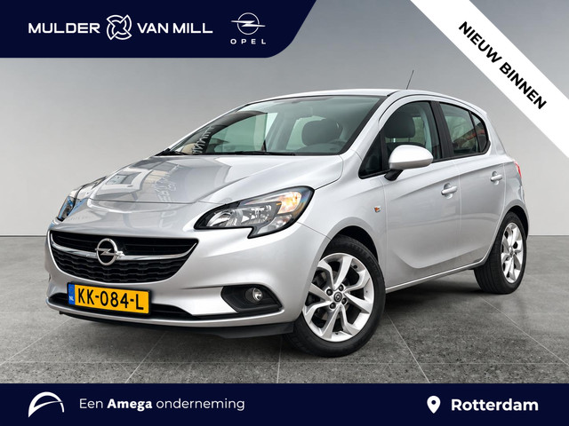 Opel Corsa Edition 1.4 90pk | LAGE KM-STAND! | BLUETOOTH | AUDIO STREAMING | CRUISE CONTROL | LM-VEL