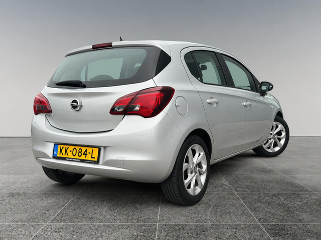 Foto 2 van Opel Corsa Edition 1.4 90pk | LAGE KM-STAND! | BLUETOOTH | AUDIO STREAMING | CRUISE CONTROL | LM-VEL