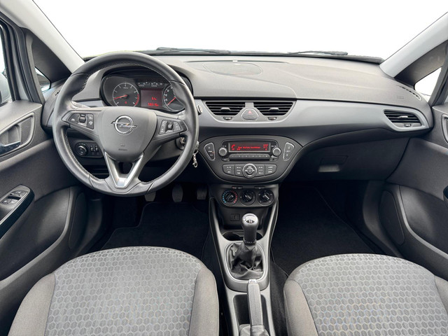 Foto 3 van Opel Corsa Edition 1.4 90pk | LAGE KM-STAND! | BLUETOOTH | AUDIO STREAMING | CRUISE CONTROL | LM-VEL