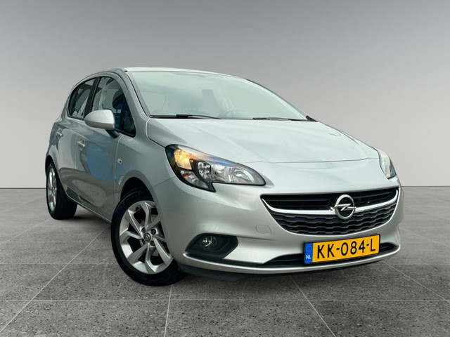 Foto 4 van Opel Corsa Edition 1.4 90pk | LAGE KM-STAND! | BLUETOOTH | AUDIO STREAMING | CRUISE CONTROL | LM-VEL