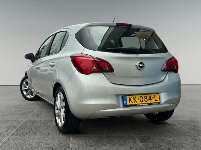 Foto 5 van Opel Corsa Edition 1.4 90pk | LAGE KM-STAND! | BLUETOOTH | AUDIO STREAMING | CRUISE CONTROL | LM-VEL