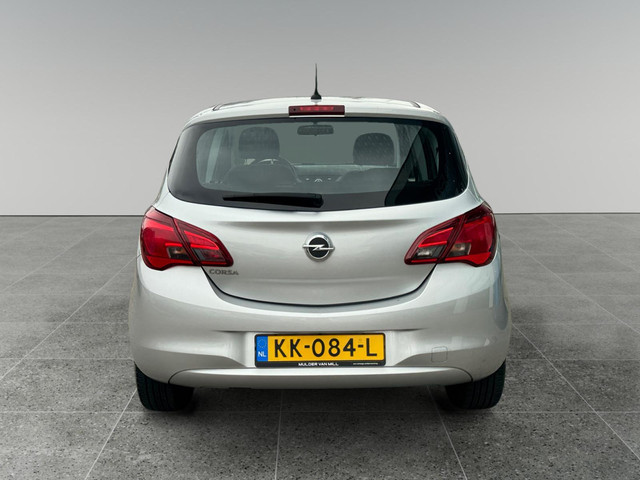 Foto 9 van Opel Corsa Edition 1.4 90pk | LAGE KM-STAND! | BLUETOOTH | AUDIO STREAMING | CRUISE CONTROL | LM-VEL