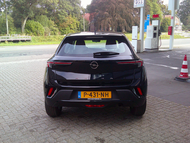 Foto 3 van Opel Mokka 1.2 Edition Staat in De Krim (bj 2022)