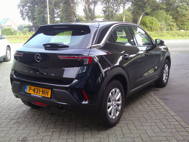 Foto 4 van Opel Mokka 1.2 Edition Staat in De Krim (bj 2022)