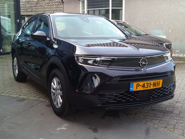 Foto 6 van Opel Mokka 1.2 Edition Staat in De Krim (bj 2022)