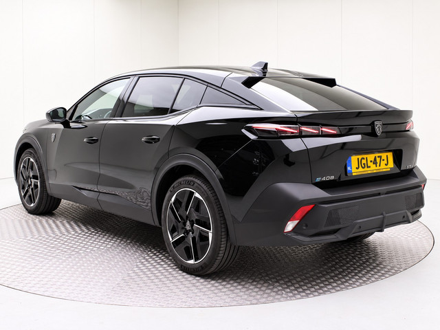 Foto 4 van Peugeot e-408 GT Avantage 58 kWh | Panoramadak | Camera v&a + 360 | Navi Full | AGR stoelen met mass