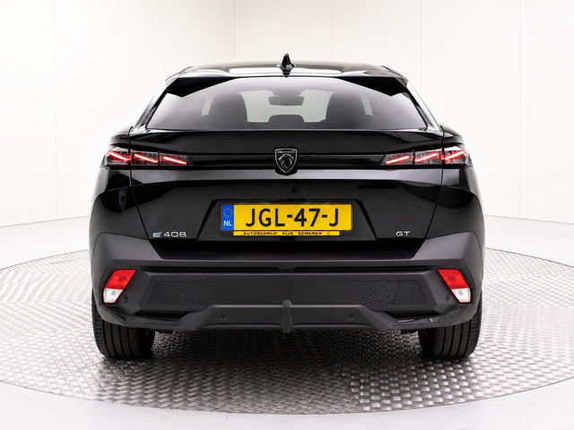 Foto 5 van Peugeot e-408 GT Avantage 58 kWh | Panoramadak | Camera v&a + 360 | Navi Full | AGR stoelen met mass