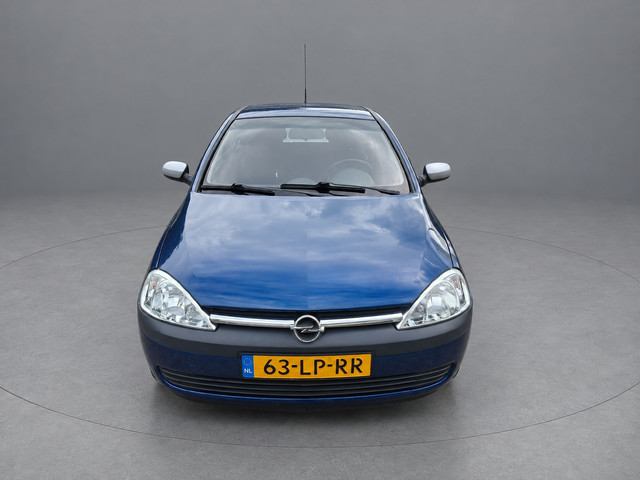 Foto 2 van Opel Corsa 1.2-16V Njoy, Airco, Trekhaak, Lage KMS, NAP