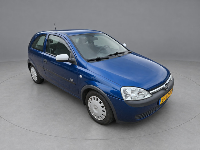 Foto 3 van Opel Corsa 1.2-16V Njoy, Airco, Trekhaak, Lage KMS, NAP