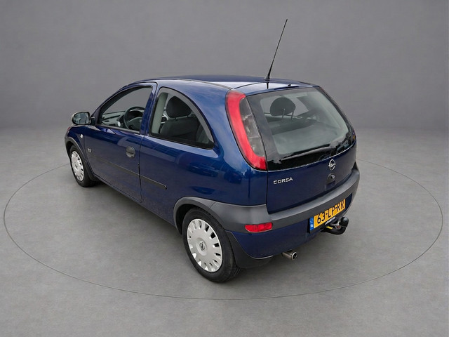Foto 4 van Opel Corsa 1.2-16V Njoy, Airco, Trekhaak, Lage KMS, NAP