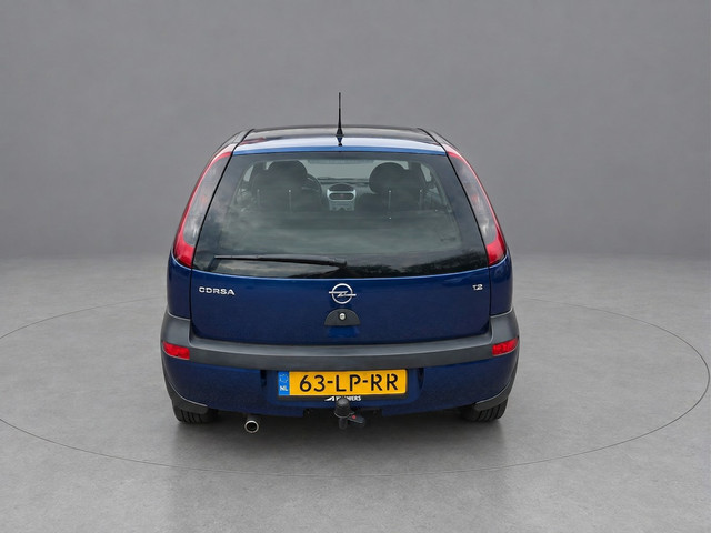 Foto 5 van Opel Corsa 1.2-16V Njoy, Airco, Trekhaak, Lage KMS, NAP