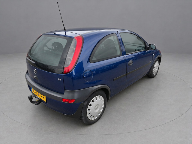 Foto 6 van Opel Corsa 1.2-16V Njoy, Airco, Trekhaak, Lage KMS, NAP