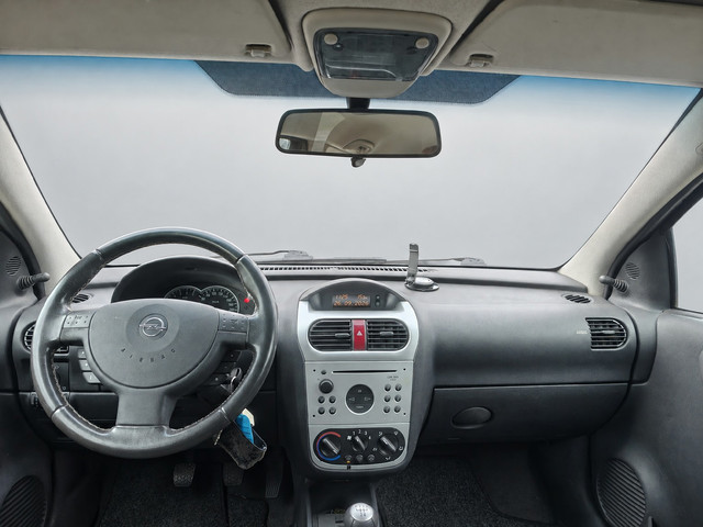 Foto 9 van Opel Corsa 1.2-16V Njoy, Airco, Trekhaak, Lage KMS, NAP