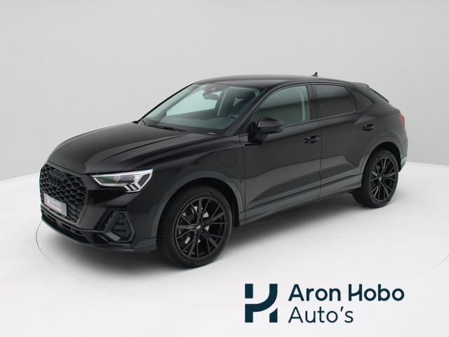 Audi Q3 Sportback 45 TFSI e Edition Camera, ACC, Carplay, Stoelverwarming