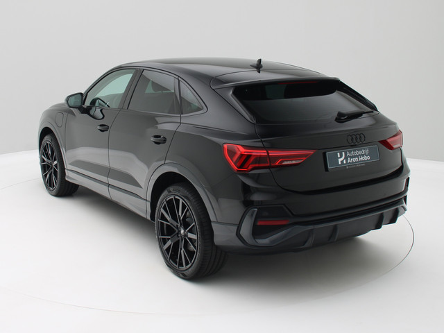 Foto 3 van Audi Q3 Sportback 45 TFSI e Edition Camera, ACC, Carplay, Stoelverwarming