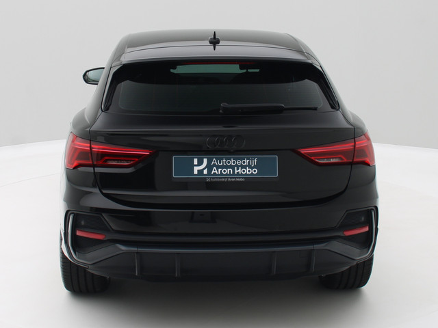 Foto 4 van Audi Q3 Sportback 45 TFSI e Edition Camera, ACC, Carplay, Stoelverwarming