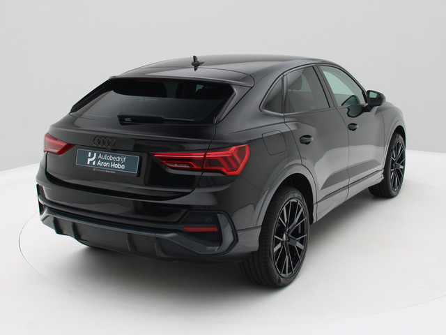 Foto 5 van Audi Q3 Sportback 45 TFSI e Edition Camera, ACC, Carplay, Stoelverwarming