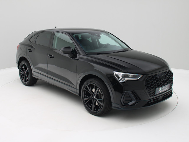Foto 7 van Audi Q3 Sportback 45 TFSI e Edition Camera, ACC, Carplay, Stoelverwarming