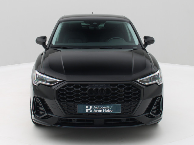 Foto 8 van Audi Q3 Sportback 45 TFSI e Edition Camera, ACC, Carplay, Stoelverwarming