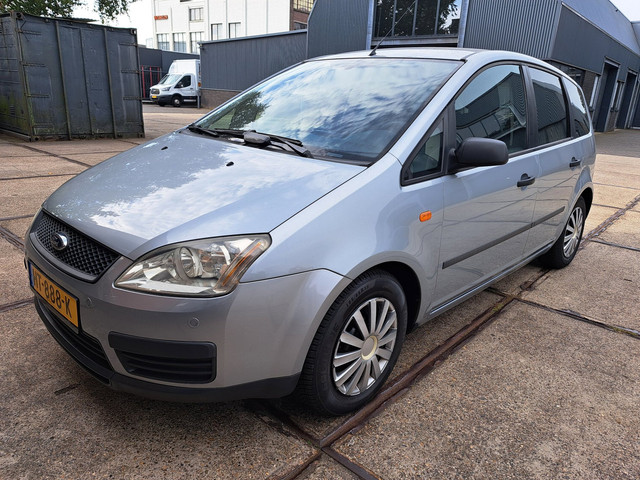 Ford Focus C-Max 1.6-16V AMBIANCE 5 DEURS NIEUWSTAAT NIEUWE APK MET GROTE BEURT