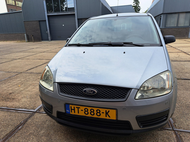 Foto 2 van Ford Focus C-Max 1.6-16V AMBIANCE 5 DEURS NIEUWSTAAT NIEUWE APK MET GROTE BEURT