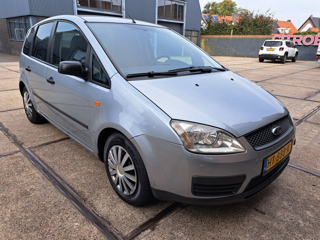 Foto 3 van Ford Focus C-Max 1.6-16V AMBIANCE 5 DEURS NIEUWSTAAT NIEUWE APK MET GROTE BEURT