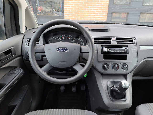 Foto 5 van Ford Focus C-Max 1.6-16V AMBIANCE 5 DEURS NIEUWSTAAT NIEUWE APK MET GROTE BEURT