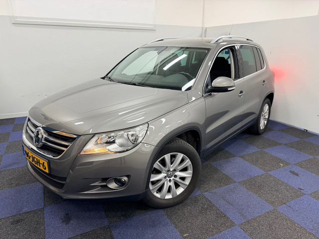 Foto 5 van Volkswagen Tiguan 1.4 TSI Sport&Style 4Motion / NETTE AUTO / DEALER ONDERHOUDEN / NAP