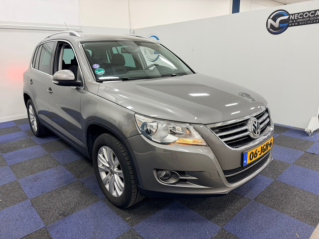Foto 6 van Volkswagen Tiguan 1.4 TSI Sport&Style 4Motion / NETTE AUTO / DEALER ONDERHOUDEN / NAP