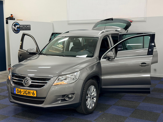 Foto 7 van Volkswagen Tiguan 1.4 TSI Sport&Style 4Motion / NETTE AUTO / DEALER ONDERHOUDEN / NAP