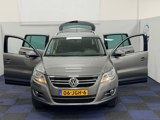 Foto 8 van Volkswagen Tiguan 1.4 TSI Sport&Style 4Motion / NETTE AUTO / DEALER ONDERHOUDEN / NAP