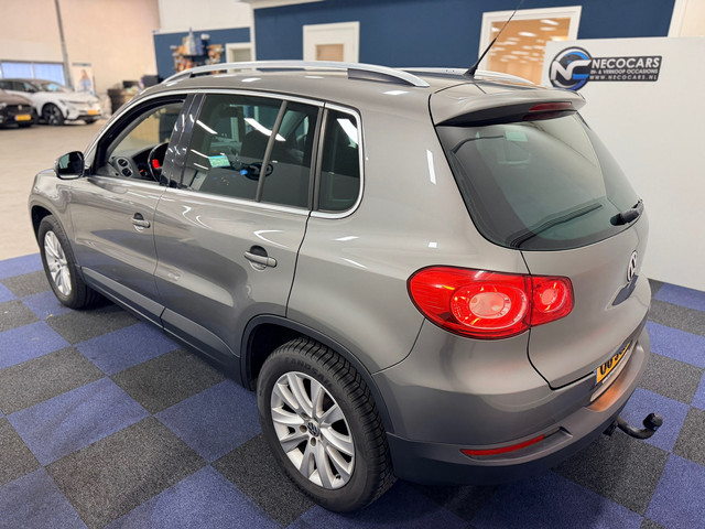 Foto 10 van Volkswagen Tiguan 1.4 TSI Sport&Style 4Motion / NETTE AUTO / DEALER ONDERHOUDEN / NAP