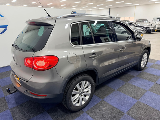 Volkswagen Tiguan 1.4 TSI Sport&Style 4Motion / NETTE AUTO / DEALER ONDERHOUDEN / NAP