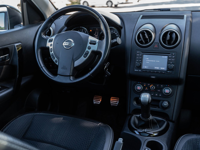 Nissan Qashqai 1.6 360 NAP | PANORAMA DAK | 360 CAMERA | FACTUREN AANWEZIG | CRUISE CONTROL |