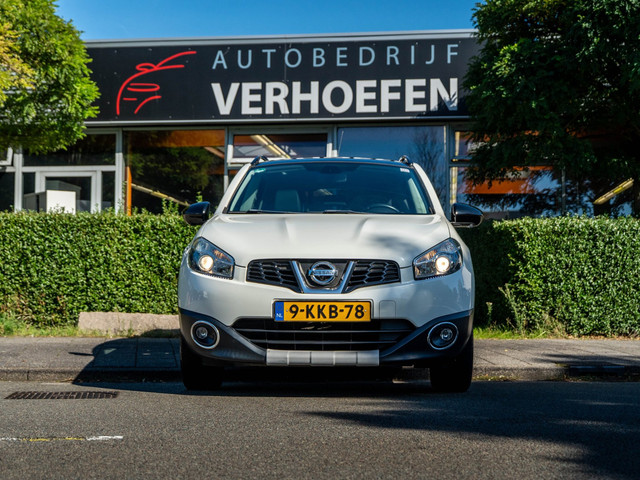 Foto 10 van Nissan Qashqai 1.6 360 NAP | PANORAMA DAK | 360 CAMERA | FACTUREN AANWEZIG | CRUISE CONTROL |