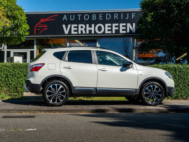 Foto 8 van Nissan Qashqai 1.6 360 NAP | PANORAMA DAK | 360 CAMERA | FACTUREN AANWEZIG | CRUISE CONTROL |