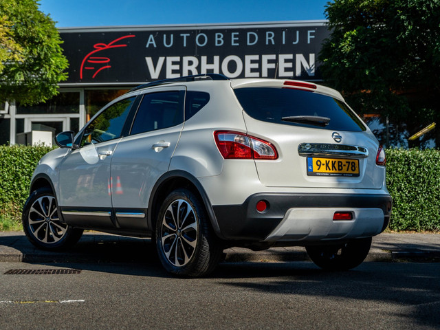 Foto 5 van Nissan Qashqai 1.6 360 NAP | PANORAMA DAK | 360 CAMERA | FACTUREN AANWEZIG | CRUISE CONTROL |