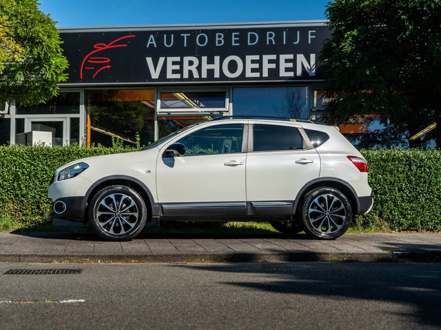Foto 4 van Nissan Qashqai 1.6 360 NAP | PANORAMA DAK | 360 CAMERA | FACTUREN AANWEZIG | CRUISE CONTROL |