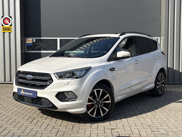 Foto 10 van Ford Kuga 1.5 EcoBoost ST Line | Pano | Schuifdak | Sony | Camera | Carplay/Android | Alcantara | In