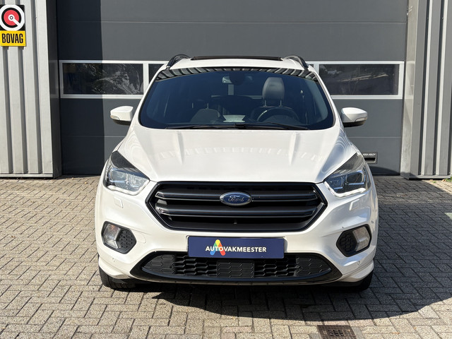Foto 9 van Ford Kuga 1.5 EcoBoost ST Line | Pano | Schuifdak | Sony | Camera | Carplay/Android | Alcantara | In