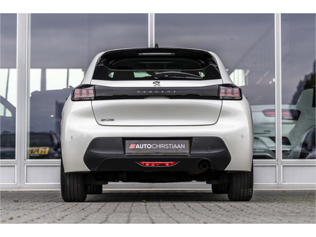 Foto 5 van Peugeot 208 1.2 PureTech Active Pack | Cruise | Carplay | NL Auto