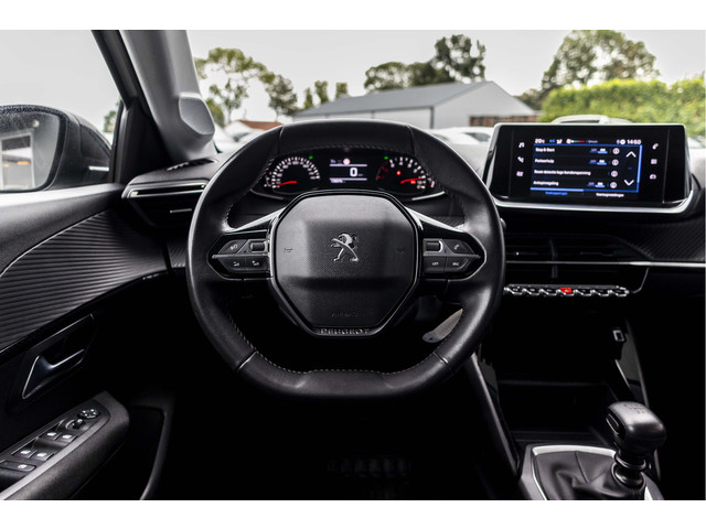 Foto 2 van Peugeot 208 1.2 PureTech Active Pack | Cruise | Carplay | NL Auto