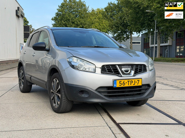Foto 9 van Nissan Qashqai 2.0 Connect Edition 1e. Eigenaar Pano/Navi/Camera/PDC