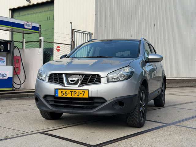 Foto 4 van Nissan Qashqai 2.0 Connect Edition 1e. Eigenaar Pano/Navi/Camera/PDC