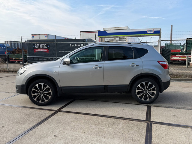 Foto 6 van Nissan Qashqai 2.0 Connect Edition 1e. Eigenaar Pano/Navi/Camera/PDC