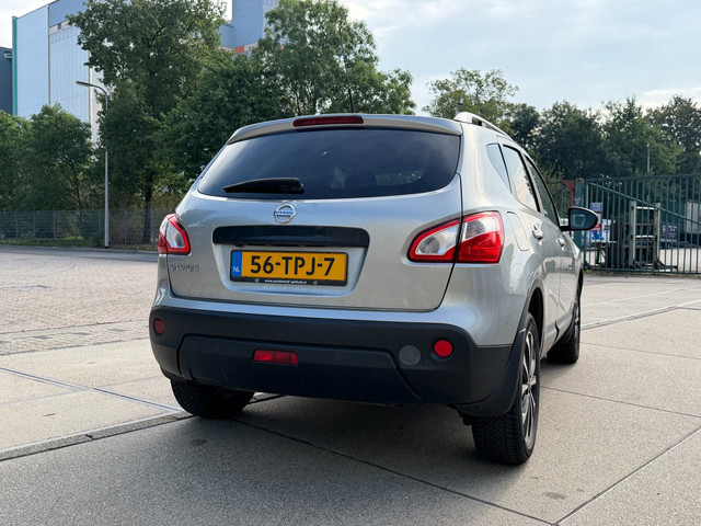 Foto 7 van Nissan Qashqai 2.0 Connect Edition 1e. Eigenaar Pano/Navi/Camera/PDC